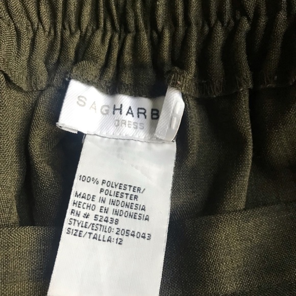 Womens 2 Pc Sag Harbor Suit . Sz Talla:12 - Picture 7 of 7